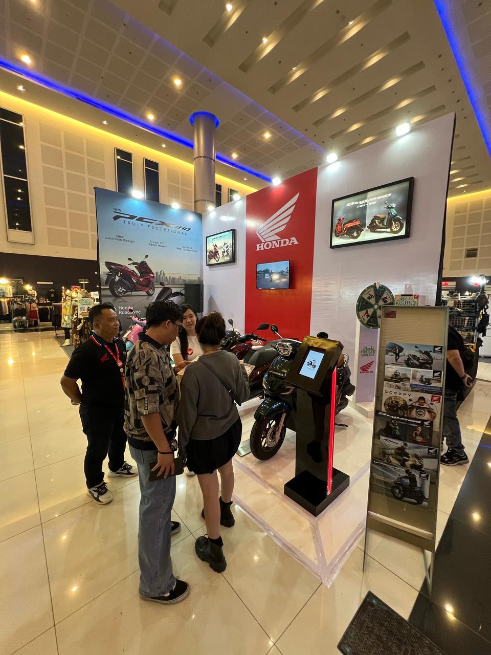 MPM Honda Jatim Hadirkan Program Spesial Ramadan untuk Konsumen Honda